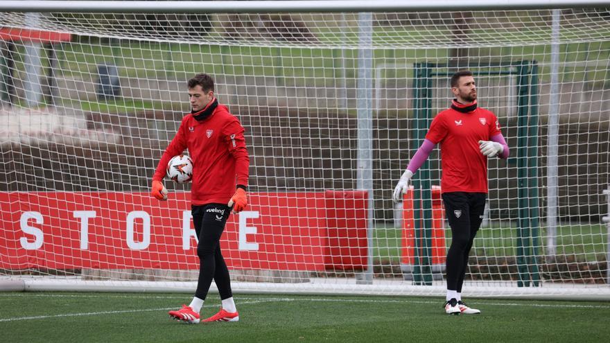 Agirrezabala siempre será el héroe del Athletic de La Cartuja