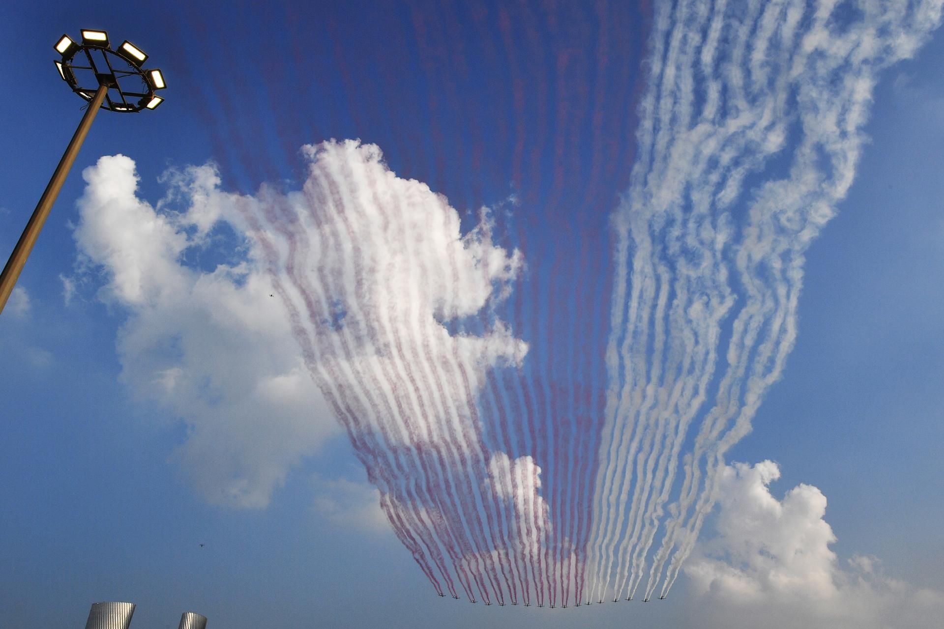 Ceremonia de clausura del Mundial de Catar 2022