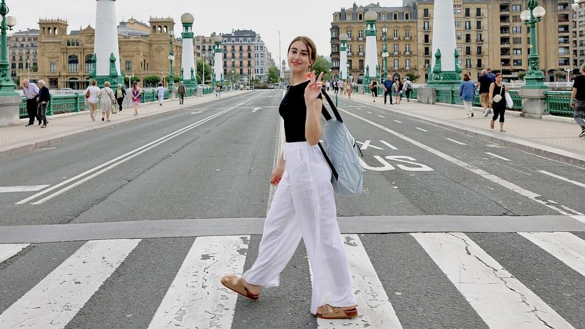 Maddie Garate, Gipuzkoan selektibitateko notarik altuena lortu duen ikaslea